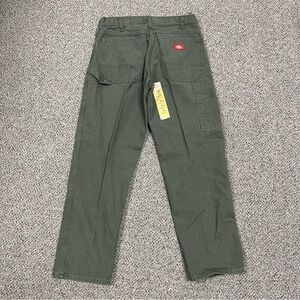 NWT Dickies Carpenter Pants